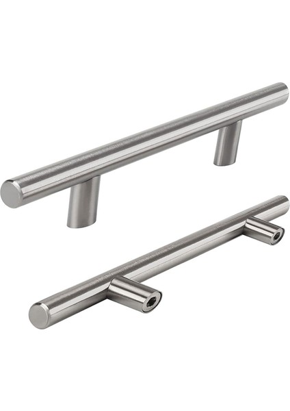 Mobilya Mutfak Çekmece Dolap Kapak Kulpu Kulbu 160 mm Inox Metal Kulp indirimleri