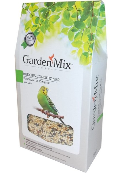 Gardenmix Platin Kondisyon Ve Kızıştırıcı 150 G