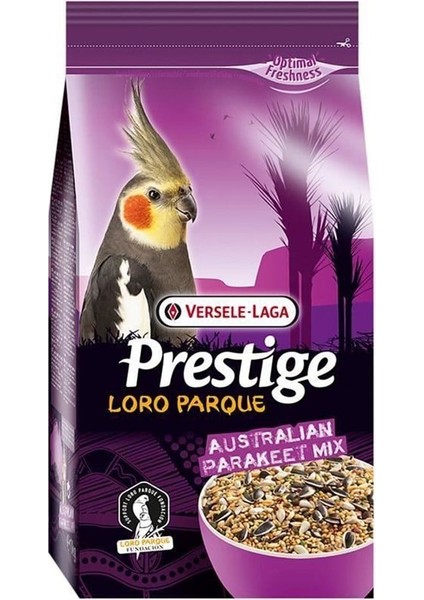 Versele Laga Prestige Loro Parque Avustralya Paraket Yemi 1 Kg