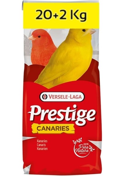 Kanarya Yemi Şalgamsız 22 Kg modelleri