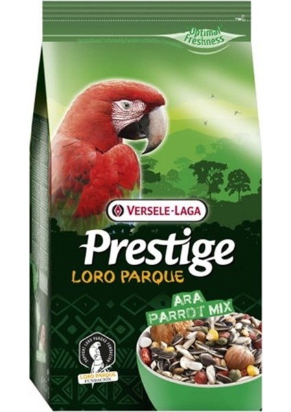 Prestige Loro Parque Ara Papağan Yemi 2 Kg
