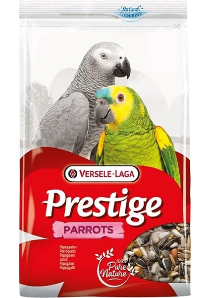 Versele Laga Parrot Papağan Yemi 1 kg