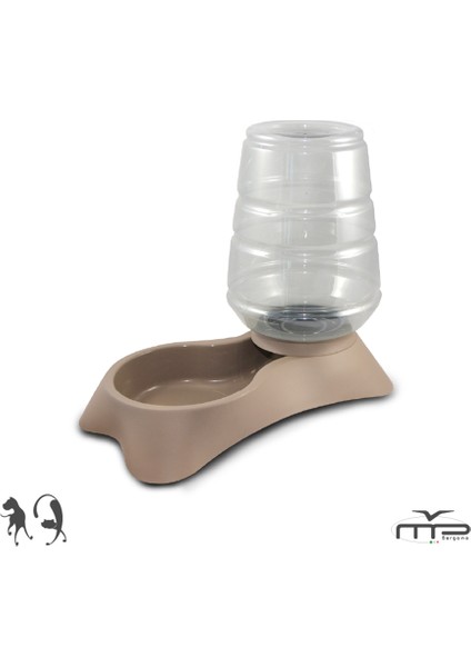 Mp Mama Kabı Nuvola Hazneli 11lt K.rengi