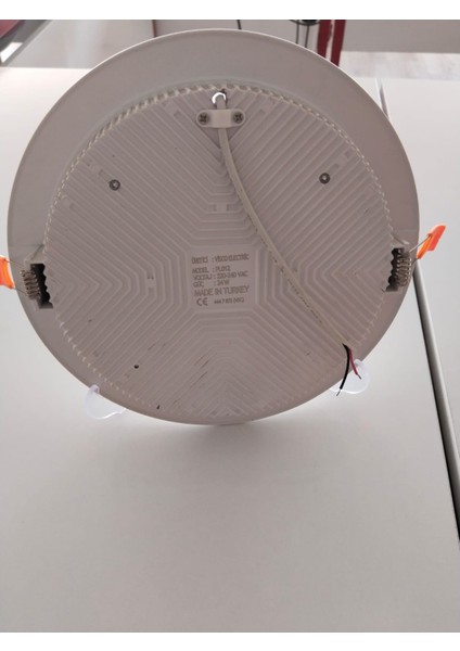 Visco 24W Backlight LED Panel(Ölçüler Açıklamada) modelleri