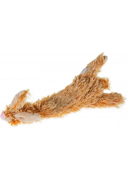 Flatıno Peluş Tavşan 30 Cm Kahverengi