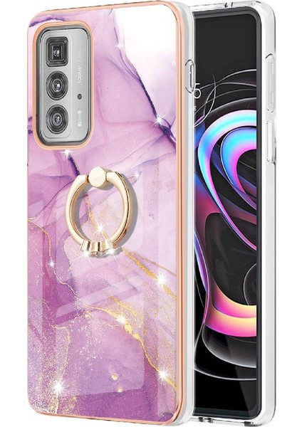 Motorola Edge 20 Pro Için Kılıf (Yurt Dışından)