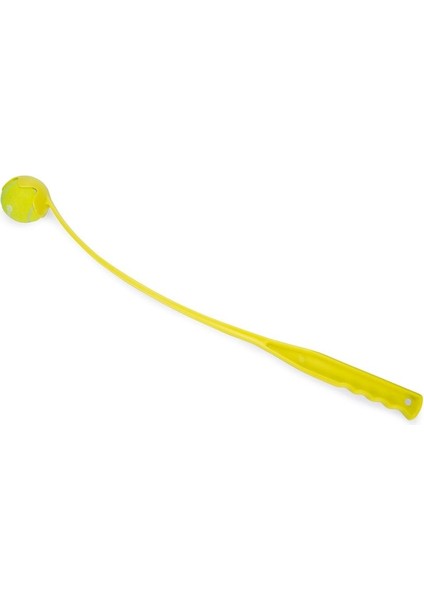 Tenis Topu Atıcı 62cm Sarı