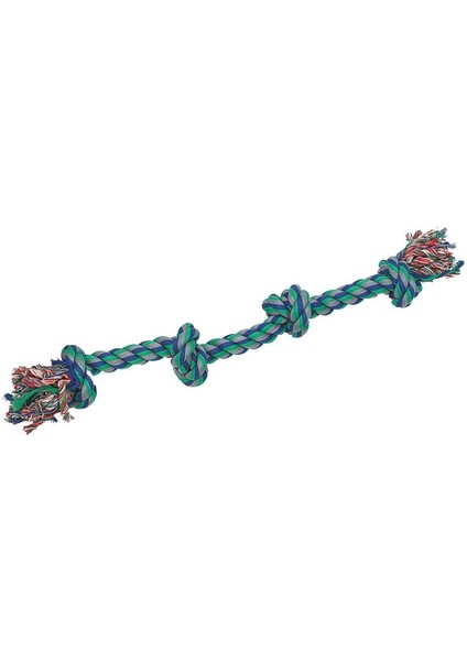 4 Düğümlü Stres İpi 60 Cm