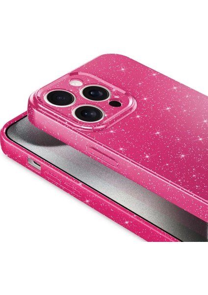 Apple iphone 13 Pro Max Uyumlu Simli Kılıf Kamera Korumalı Silikon Luxury Lopard Koton Kapak Işıltılı Renkli Tpu fiyatları