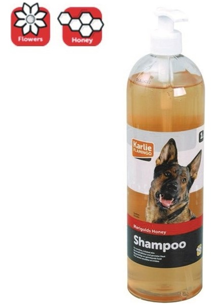 Karlıe Aynısafa Çiçeği Ballı Köpek Şamp. 1000Ml
