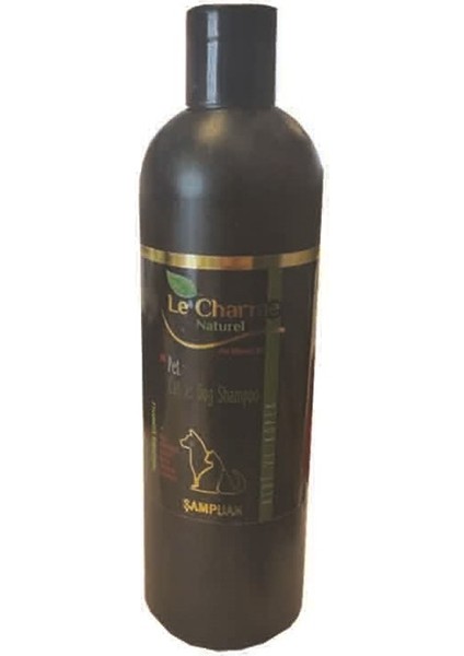 Pet Şampuan Nem Yağlı 370 ml
