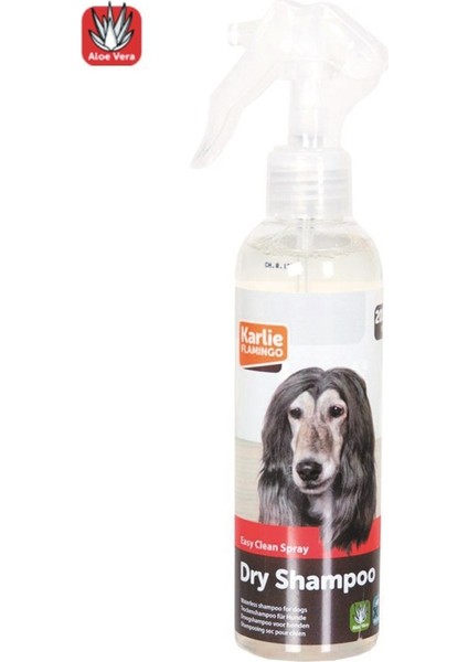 Karlıe Kuru Köpek Şamp. 200Ml