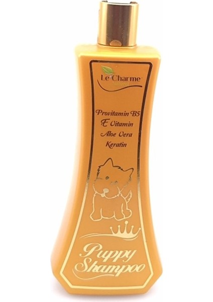 Yavru Köpek Şampuanı 370 Ml