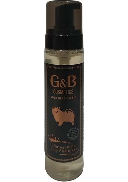 Pet Köpek Şampuanı Pomeranian 250 ml