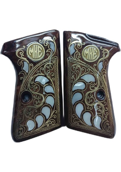 Kırıkkale 7.65 mm Ahşap Kabze modelleri