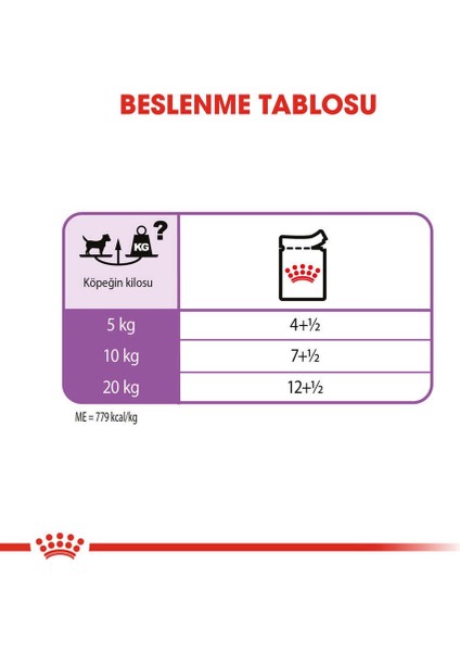 Sterilised Pouch Konserve Köpek Maması 85 Gr indirimleri