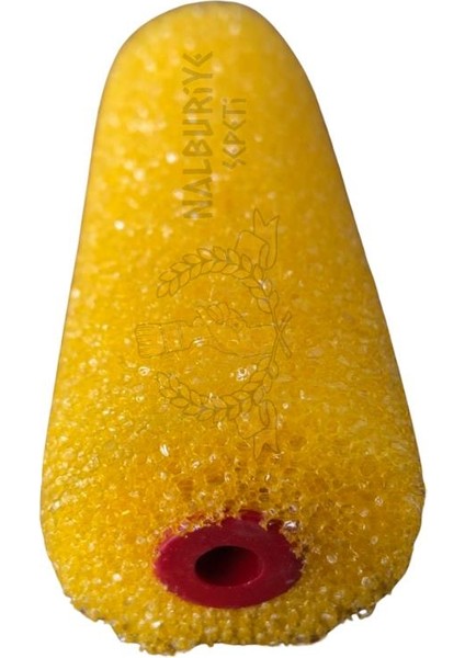 Izmir Fırça Mercan Parmak Rulo Yedek - 10 cm - 2 Adet