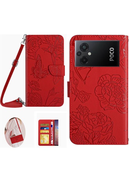 Xiaomi Poco M5 Telefon Kılıfı Için Kılıf (Yurt Dışından)