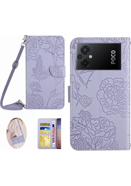 Xiaomi Poco M5 Telefon Kılıfı Için Kılıf (Yurt Dışından)