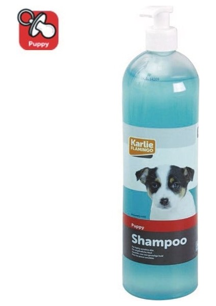 Yavru Köpek Şampuanı 300Ml