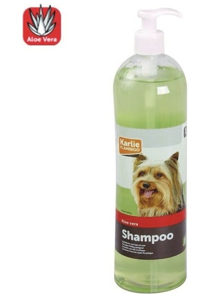 Aloe Veralı Köpek Şamp. 1000Ml