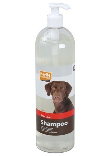 Temel Bakım Köpek Şampuanı 300Ml