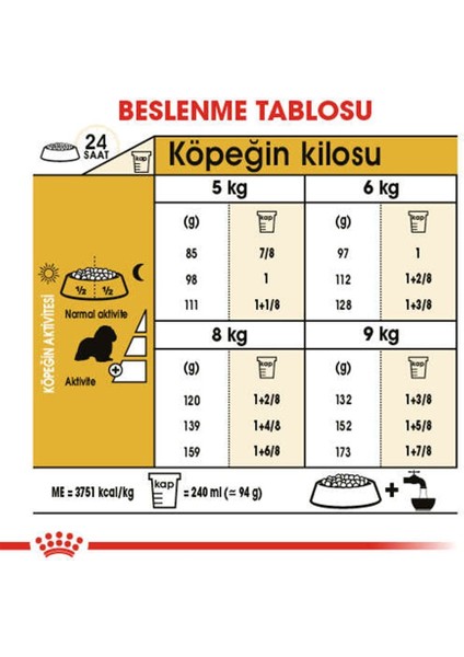 Cavalier King Charles Adult Yetişkin Köpek Maması 3 K