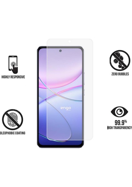Xiaomi Poco C61 Ekran Koruyucu Mat Parmak Izi Bırakmaz fırsatları