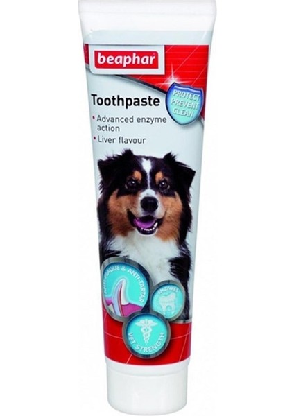 Toothpaste Et Aromalı Diş Macunu 100 gr