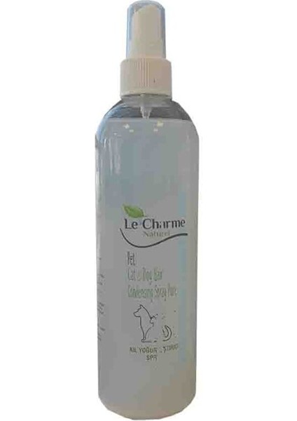 Kıl Yoğunlaştırıcı Sprey Sade 350 Ml