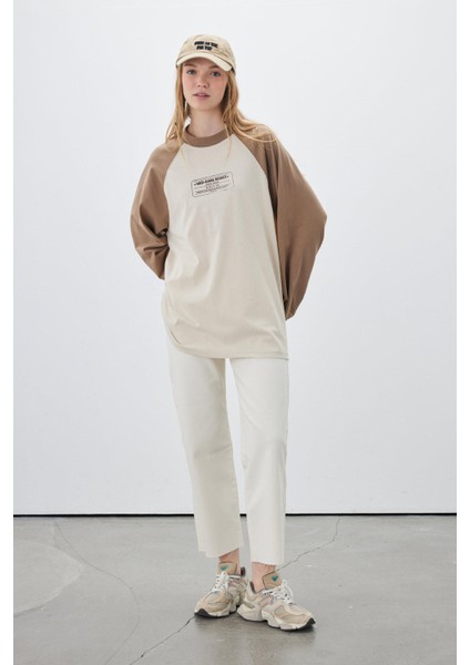 1965 Straıght Denim Pantolon Ekru fiyatları