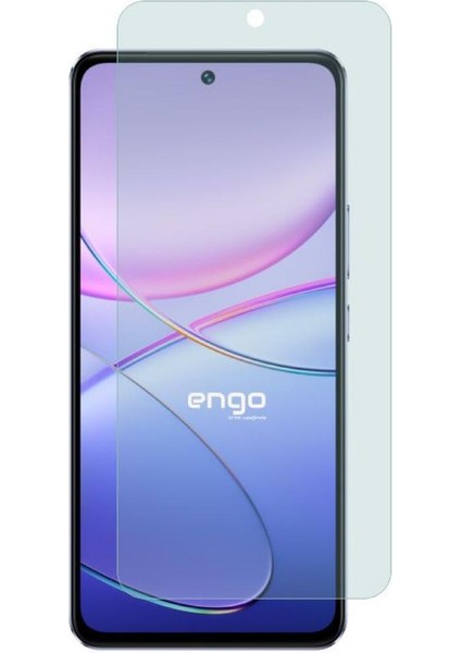 Vivo V40 Se 5g Ekran Koruyucu Nano Esnek Şeffaf