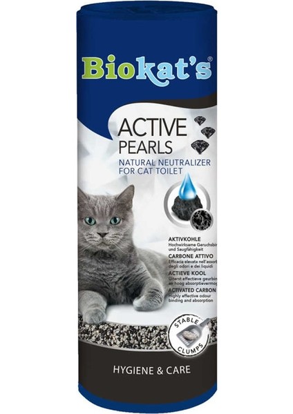 Active Pearls Kedi Kumu Parfümü 700gr