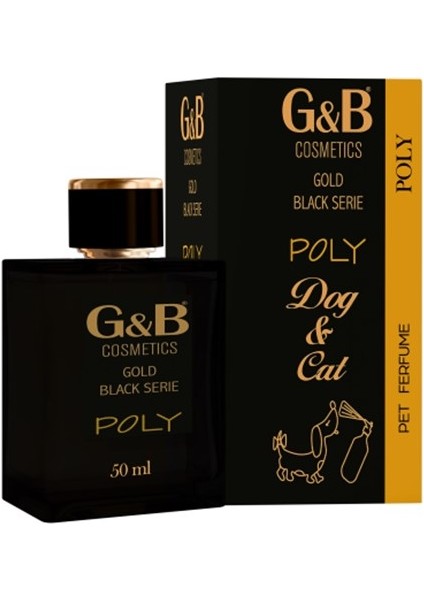 Pet Parfüm Poly 50 Ml