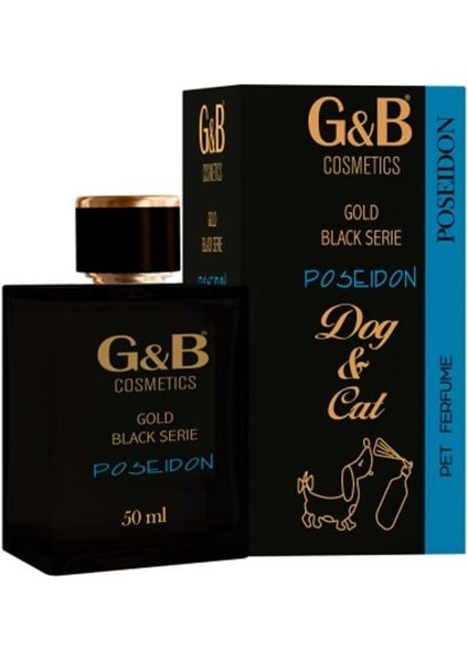 Pet Parfüm Poseiden 50 Ml