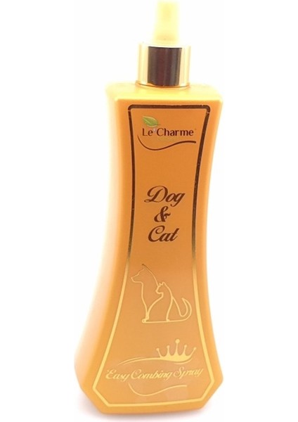 Le Charme Kedi Köpek Kolay Tarama Sprey 370 ml