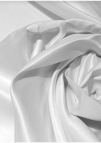 Beyaz Saten Güneşlik Perde fiyatları