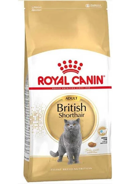 Royal Canin British Shorthair Kedi Maması 2 Kg