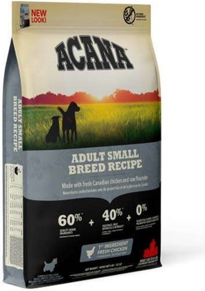 Tahılsız Tavuklu Balıklı Küçük Irk Yetişkin Köpek Maması 6 Kg fiyatları