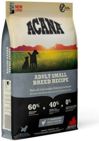 Heritage Tahılsız Küçük Irk Yetişkin Köpek Maması 2 Kg modelleri