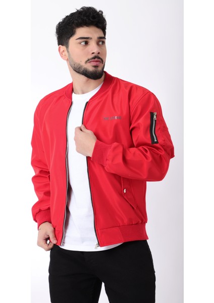 Kol Detay Kolej Yaka Yağmurluk/mevsimlik Bl 1611-60280