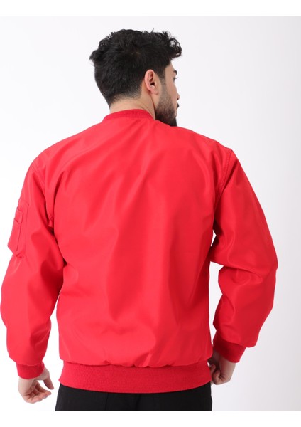 Kol Detay Kolej Yaka Yağmurluk/mevsimlik Bl 1611-60280
