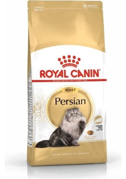 Persian Adult Kuru Kedi Maması 10 Kg