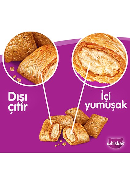 Ton Balıklı ve Sebzeli Yetişkin Kedi Maması 1,4kg