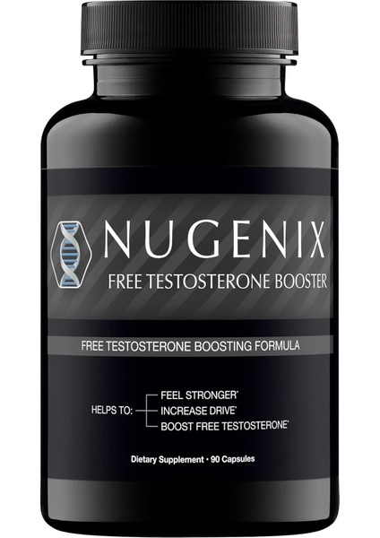 Free Testosterone Booster 90 Kapsül