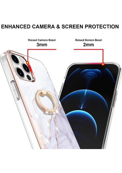 IPhone 12 Pro Max Için Kılıf (Yurt Dışından)