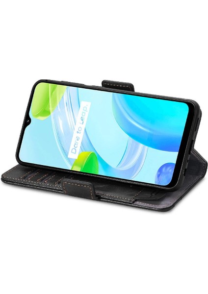 Oppo Realme C30 Telefon Kılıfı (Yurt Dışından)