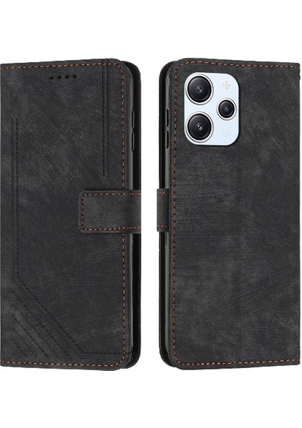 Uyumlu Redmi 12 4g/redmi 12 5g Telefon Kılıfı (Yurt Dışından)