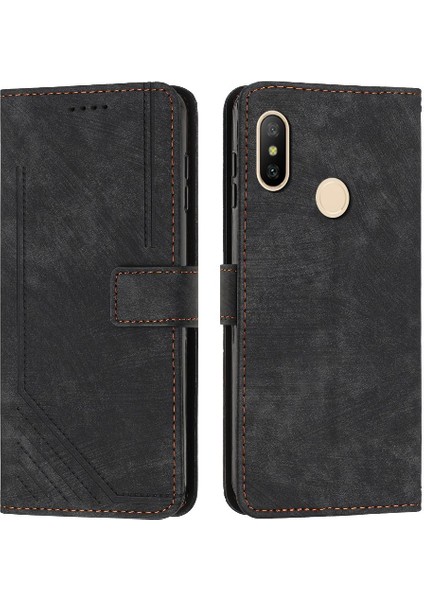 Uyumlu Xiaomi A2 Lite Telefon Kılıfı (Yurt Dışından)