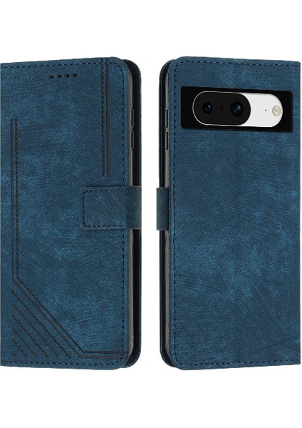 Uyumlu Google Pixel 8 Telefon Kılıfı (Yurt Dışından)